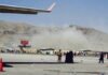 kabul airport blast