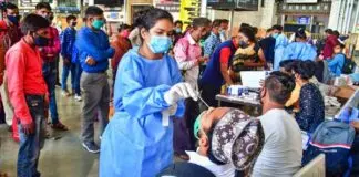 kerela covid testing