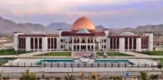 parliament of Afghanistan