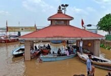 varanasi-flood