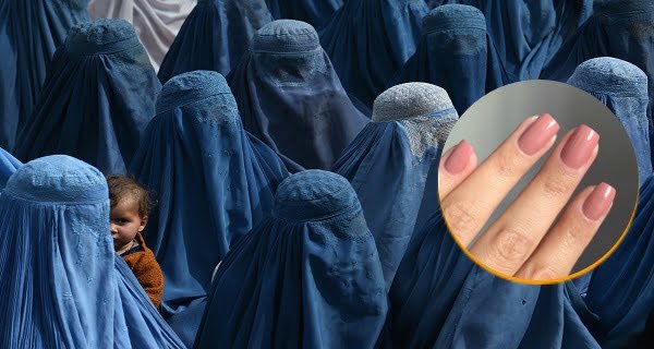 womans in afganistan