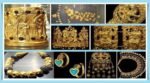 2000-year-old gold treasure Afghanistan
