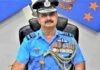 Air Marshal VR Choudhary