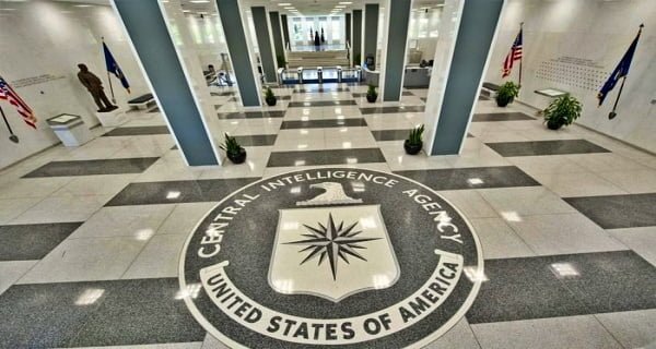 CIA headquaters