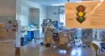 California, ICU beds