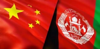 China-Afganistan