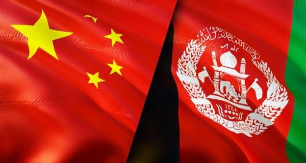 China-Afganistan