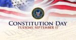 Constitution Day of United States
