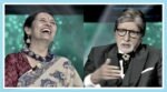 Contestant flirted with Amitabh Bachchan,