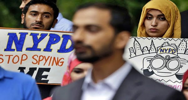 FBI monitoring Muslims in America