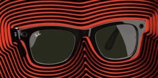 Facebook Launches Smart Glass Ray-Ban Stories