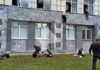 Firing at Perm University of Russia