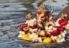 Ganesh-Visarjan