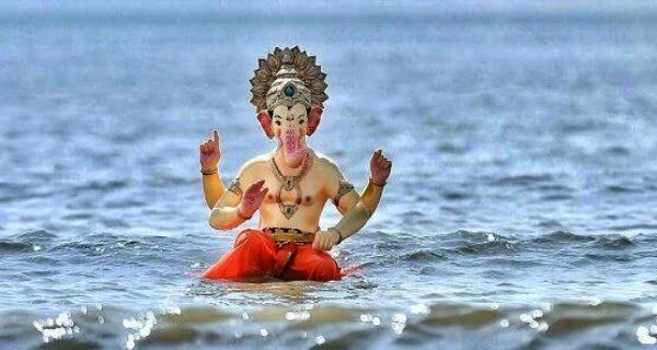 Ganesh Visarjan