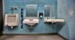 Goods disappearing from the bathrooms of American schools