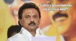 Stalin’s government abolished NEET, what will be the effect on entrance examinations, know… MK Stalin
