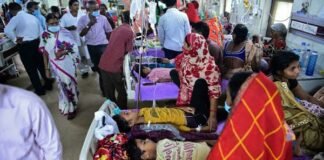 Mysterious fever in UP