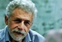 Naseeruddin Shah