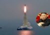 North Koreas long-range cruise missile test
