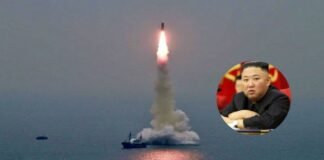North Koreas long-range cruise missile test