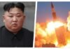 North Koreas missile fire