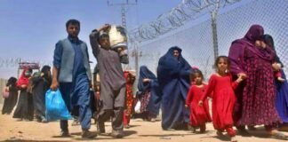 Pakistan has deported more than 200 Afghan citizens