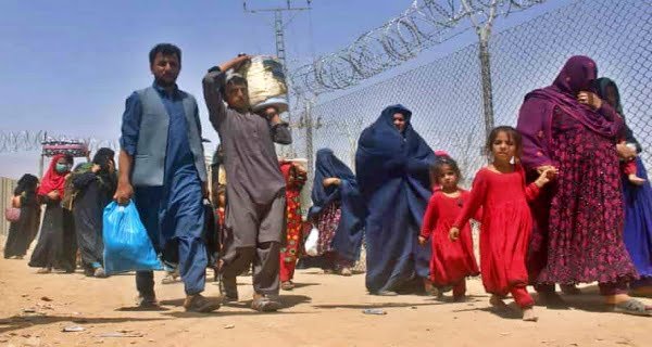 Pakistan has deported more than 200 Afghan citizens