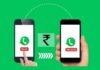 Payment made easy through WhatsApp