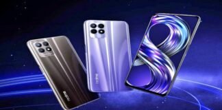 Realme 8i and Realme 8s 5G Phones Launched