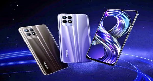 Realme 8i and Realme 8s 5G Phones Launched