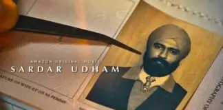 Sardar Udham teaser release