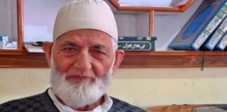 Syed Ali Geelani
