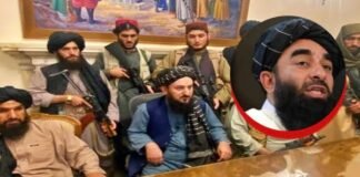 Taliban-afghanistan-gov-formation