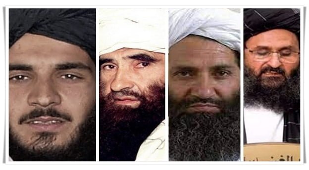 Taliban leaders