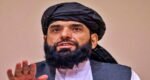 Taliban nominates Suhail Shaheen