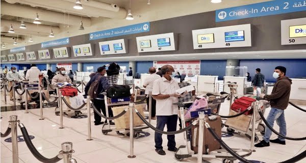 UAE gives permission to return people