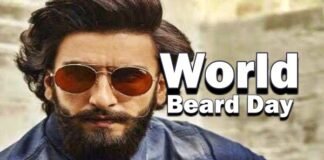World Beard Day