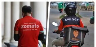 Zomato-swiggy