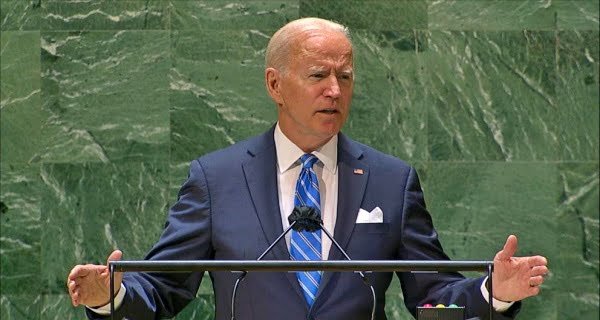 biden nited Nations General Assembly