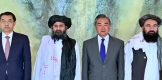 china and taliban