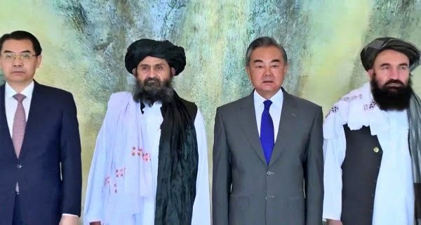 china and taliban