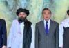 china and Taliban