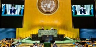 imran khan in UNGA