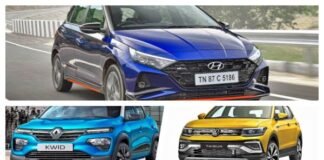 new cars september