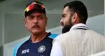 Virat Kohli left the captaincy on whose words? know the whole matter ravi shashtri