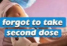 second dose