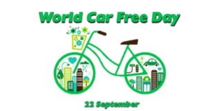 world car free day