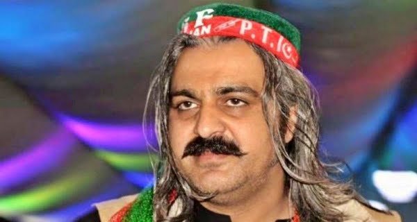 Ali Amin Gandapur