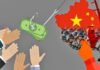 China trapping small countries in debt trap