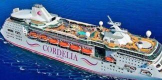 Cordelia-cruise